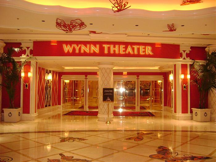 拉斯维加斯 Wynn Theater