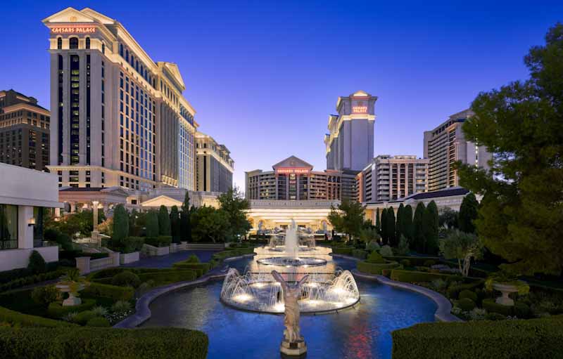 Caesars Palace 凯撒宫酒店