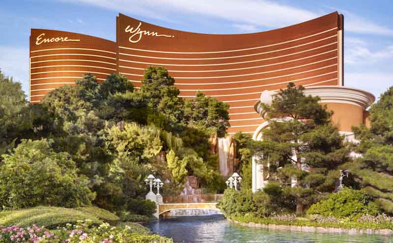 Wynn 永利酒店和 Encore 永利安可酒店