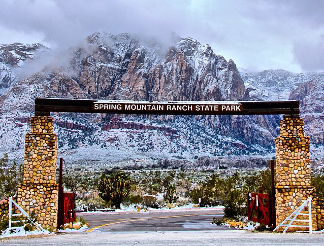 Spring Mountain Ranch State Park 斯普林山农场州立公园