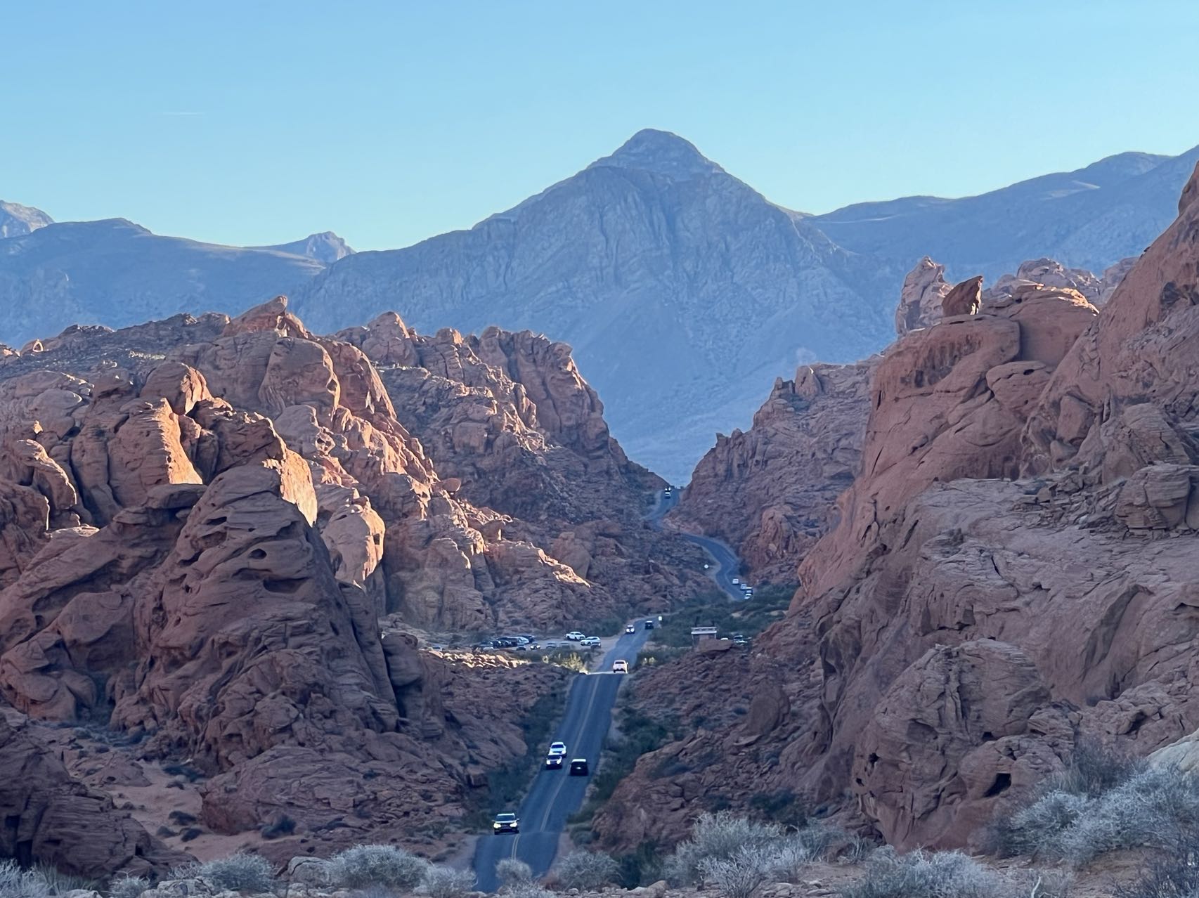 Valley of Fire State Park 火焰谷州立公园